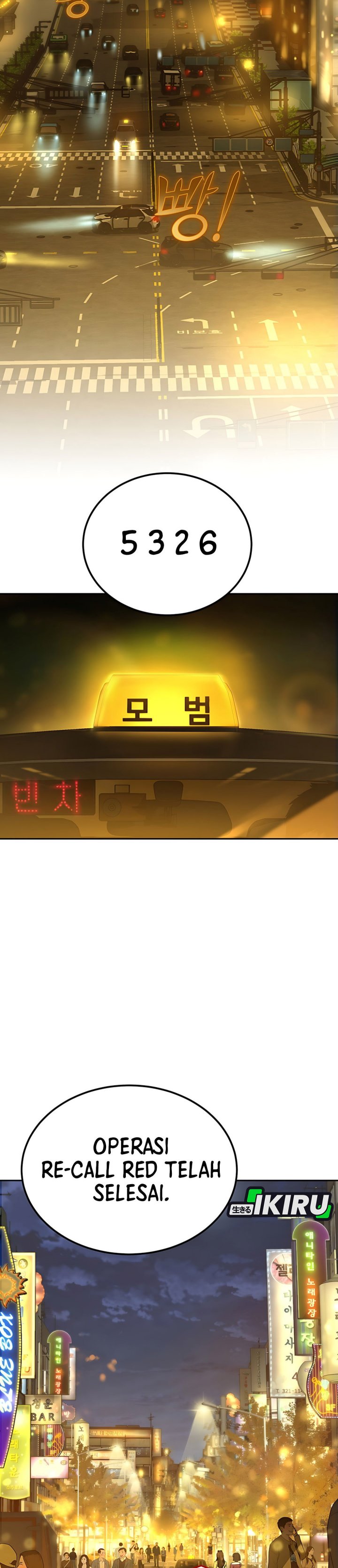 Born In Black Chapter 01 Bahasa Indonesia