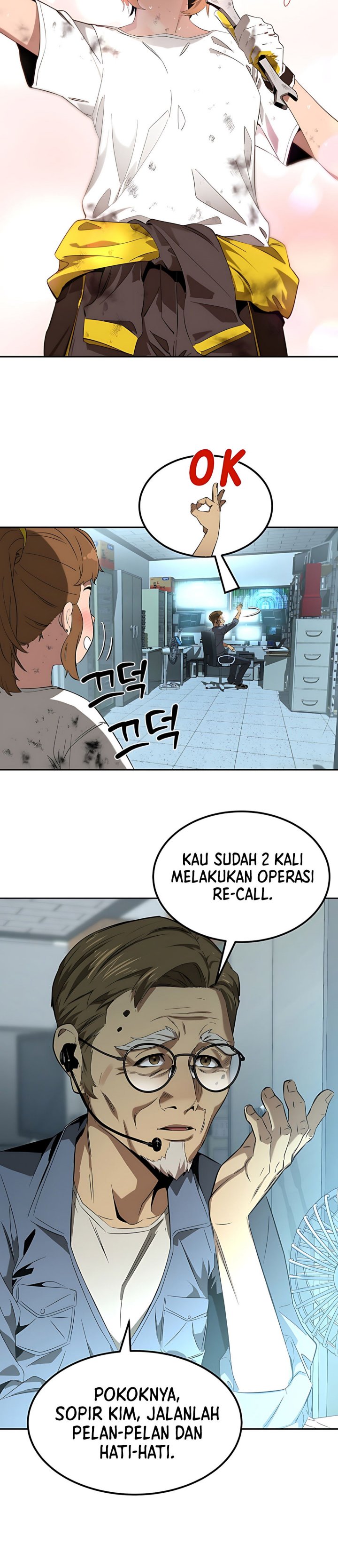 Born In Black Chapter 01 Bahasa Indonesia