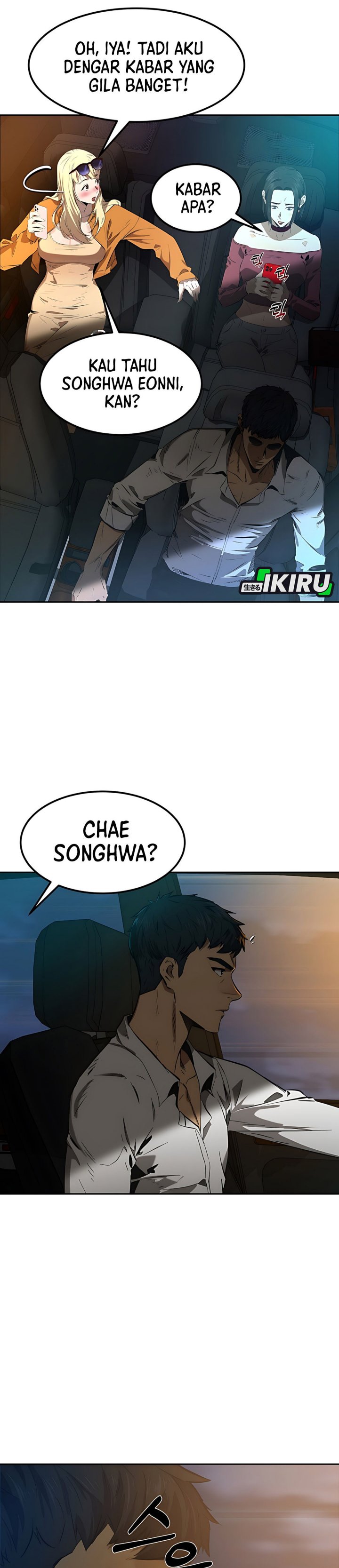 Born In Black Chapter 01 Bahasa Indonesia