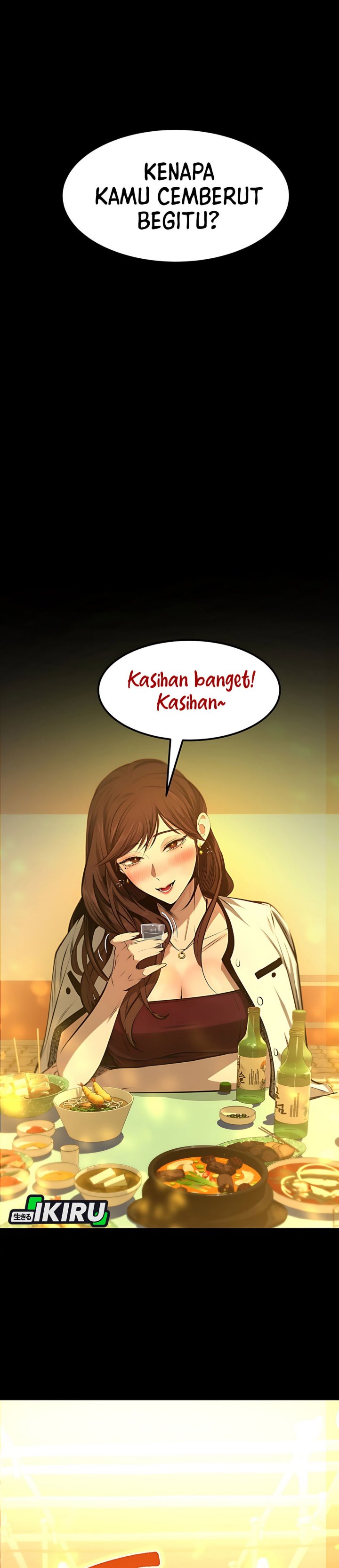 Born In Black Chapter 01 Bahasa Indonesia