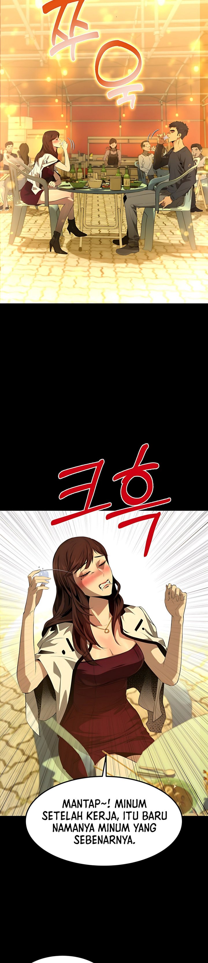 Born In Black Chapter 01 Bahasa Indonesia