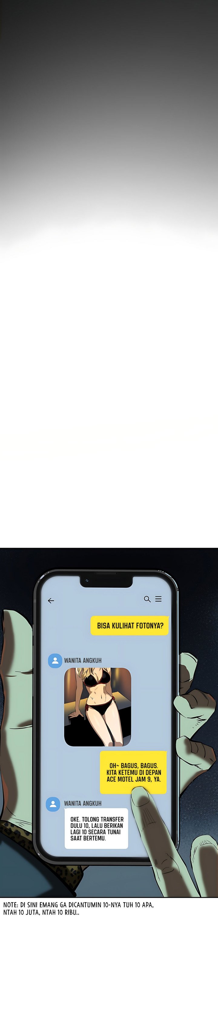 Born In Black Chapter 01 Bahasa Indonesia