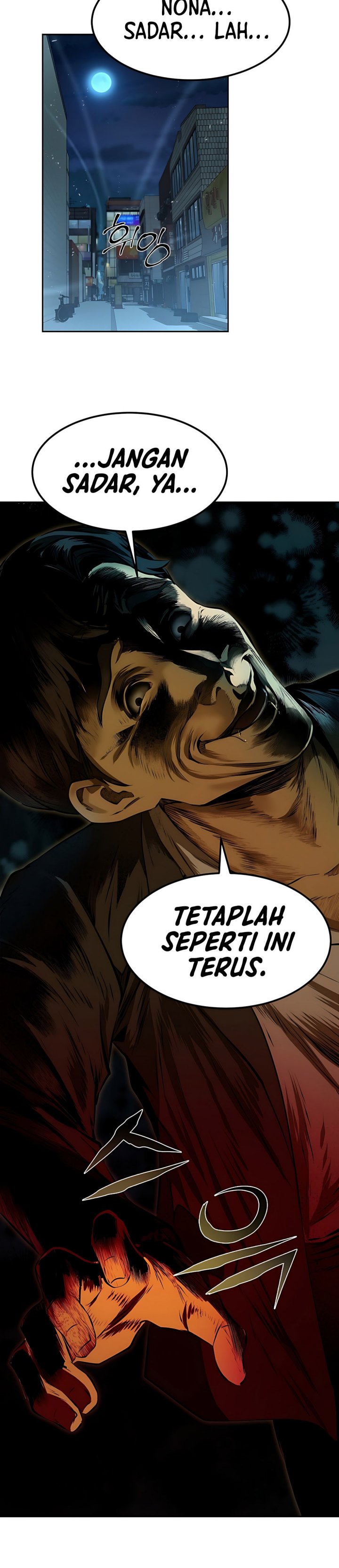 Born In Black Chapter 01 Bahasa Indonesia