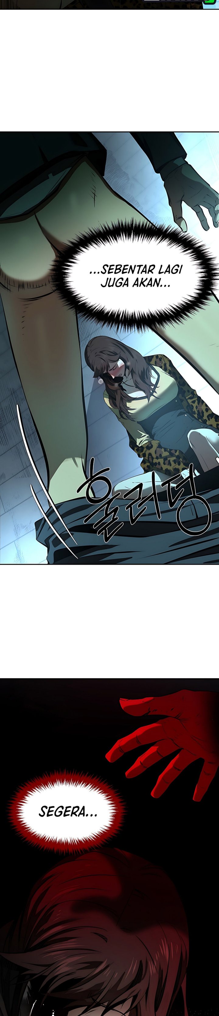 Born In Black Chapter 01 Bahasa Indonesia