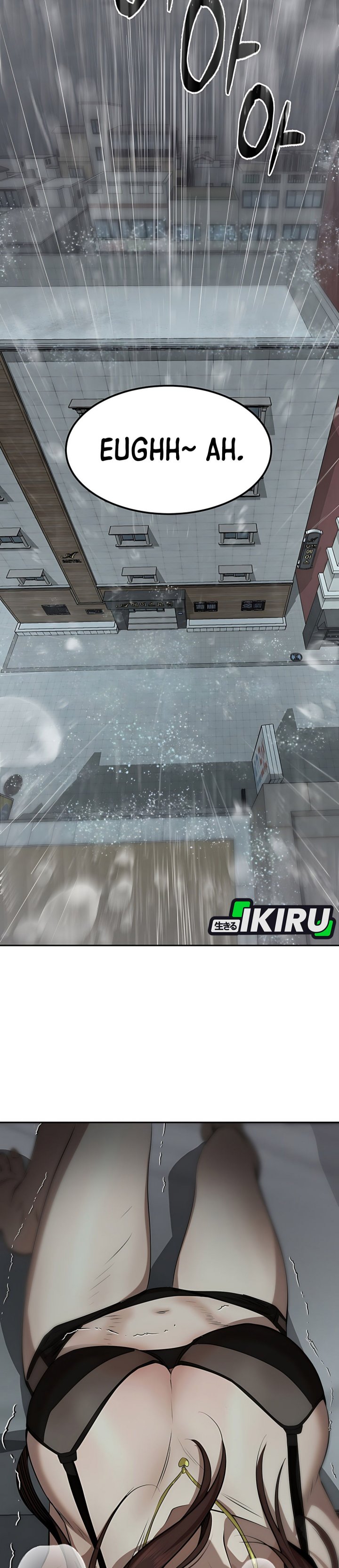 Born In Black Chapter 01 Bahasa Indonesia