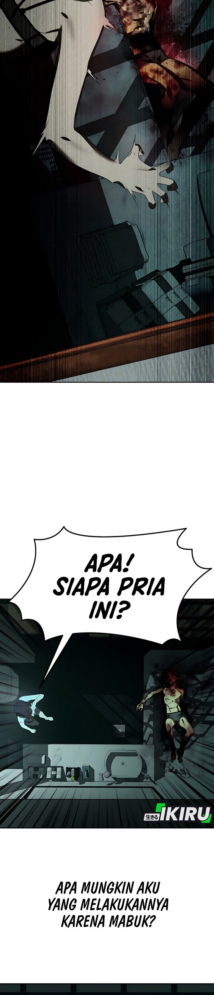 Born In Black Chapter 01 Bahasa Indonesia