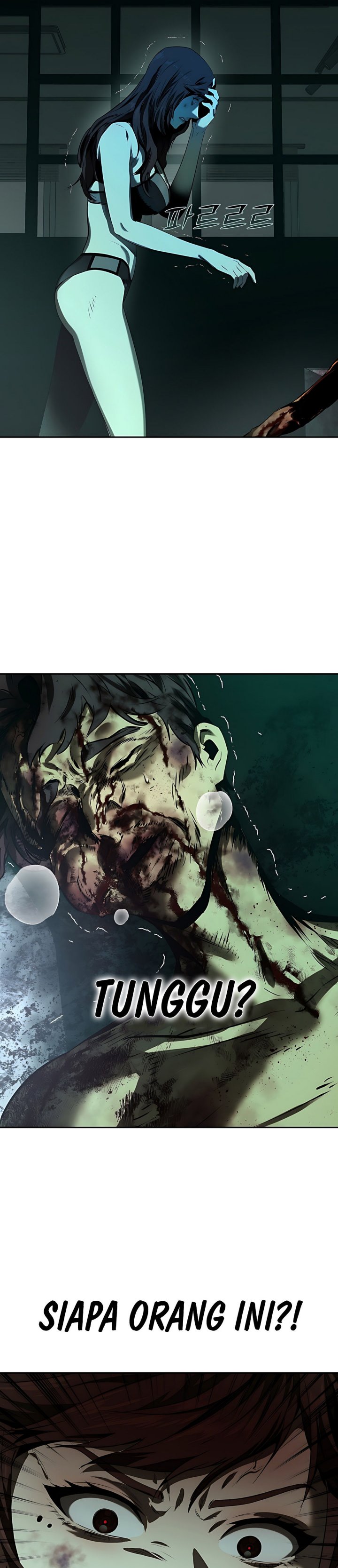 Born In Black Chapter 01 Bahasa Indonesia