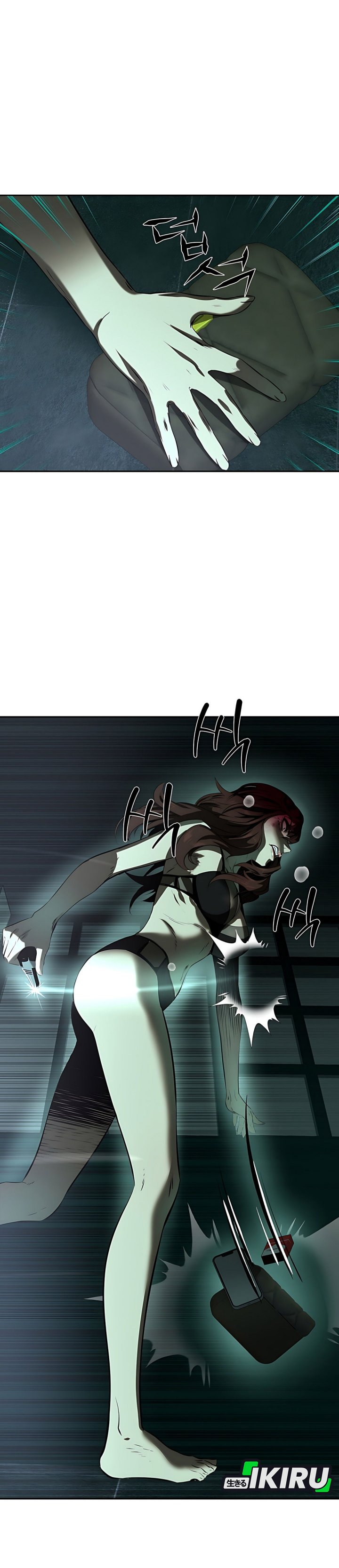 Born In Black Chapter 01 Bahasa Indonesia