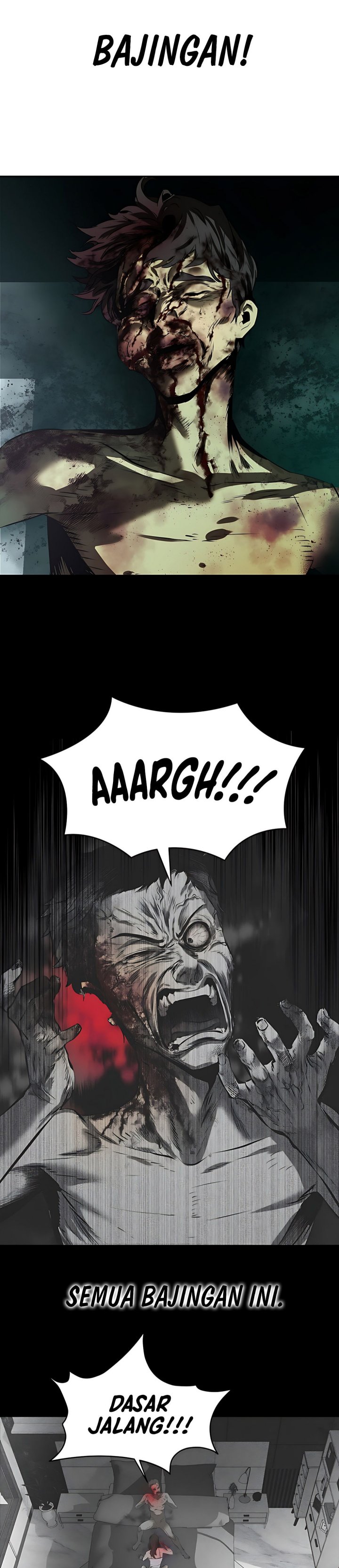 Born In Black Chapter 01 Bahasa Indonesia