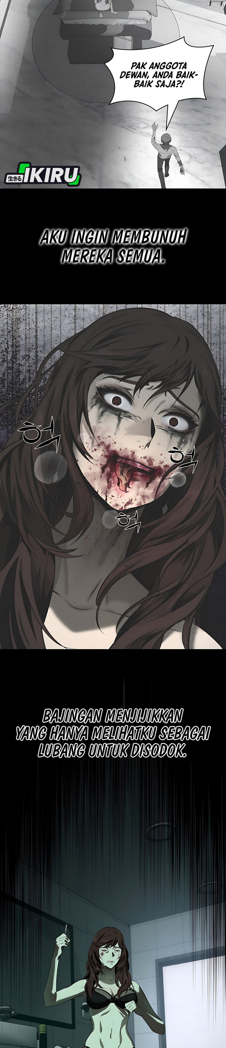 Born In Black Chapter 01 Bahasa Indonesia