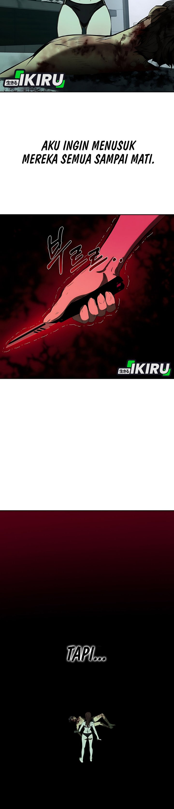 Born In Black Chapter 01 Bahasa Indonesia