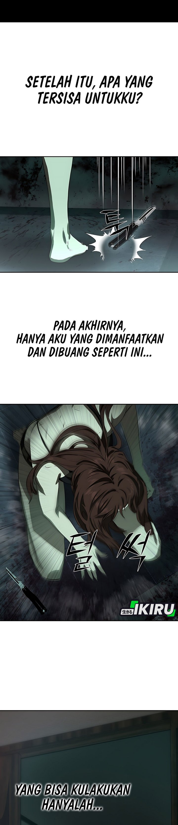 Born In Black Chapter 01 Bahasa Indonesia