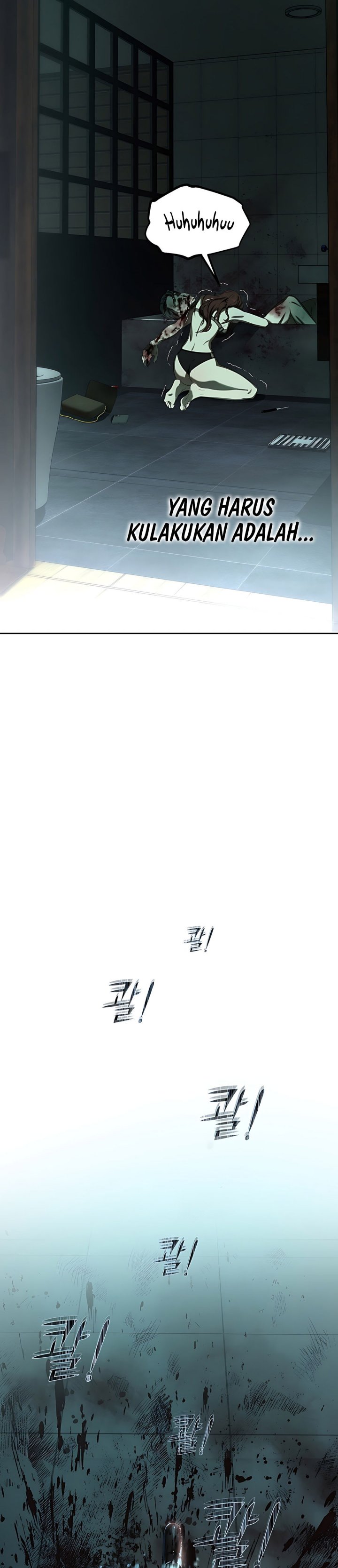 Born In Black Chapter 01 Bahasa Indonesia