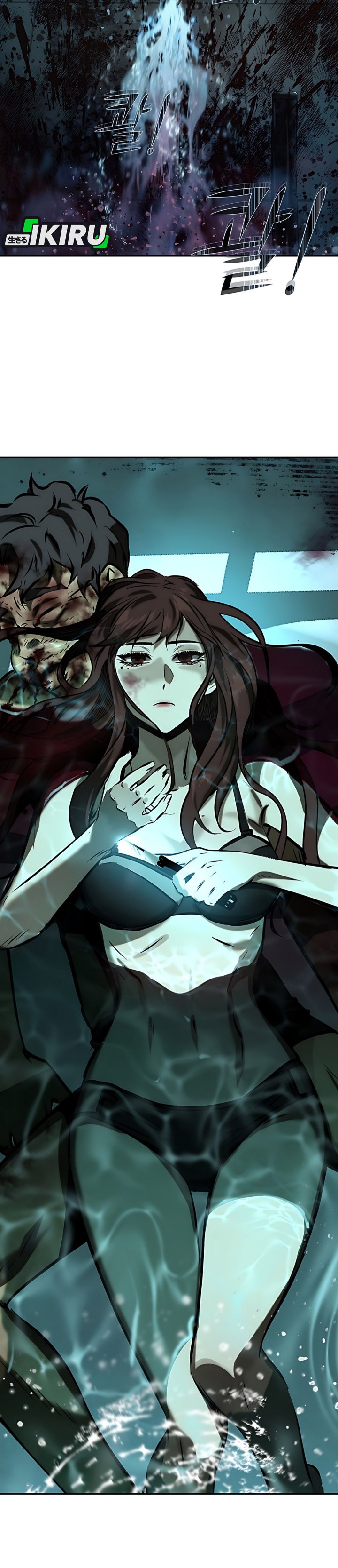 Born In Black Chapter 01 Bahasa Indonesia