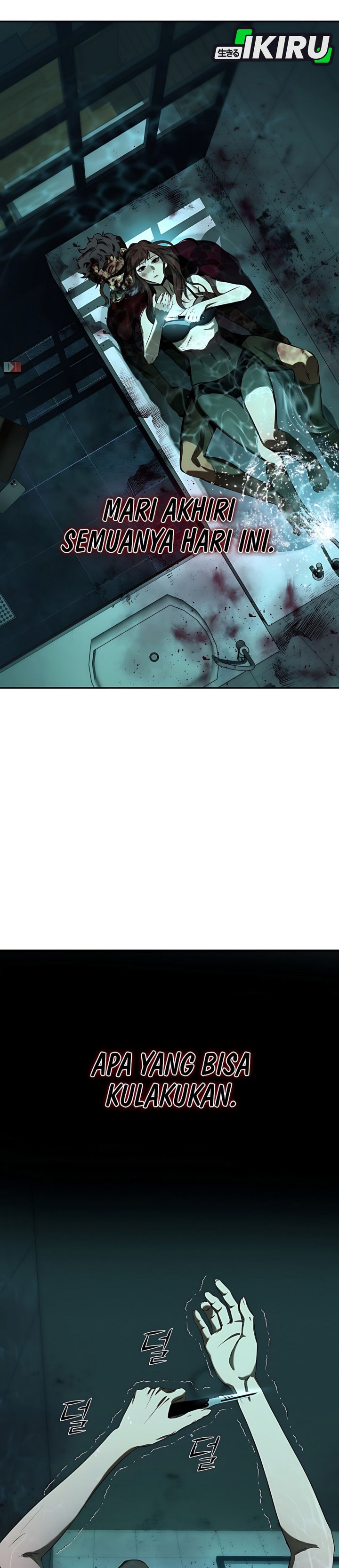 Born In Black Chapter 01 Bahasa Indonesia