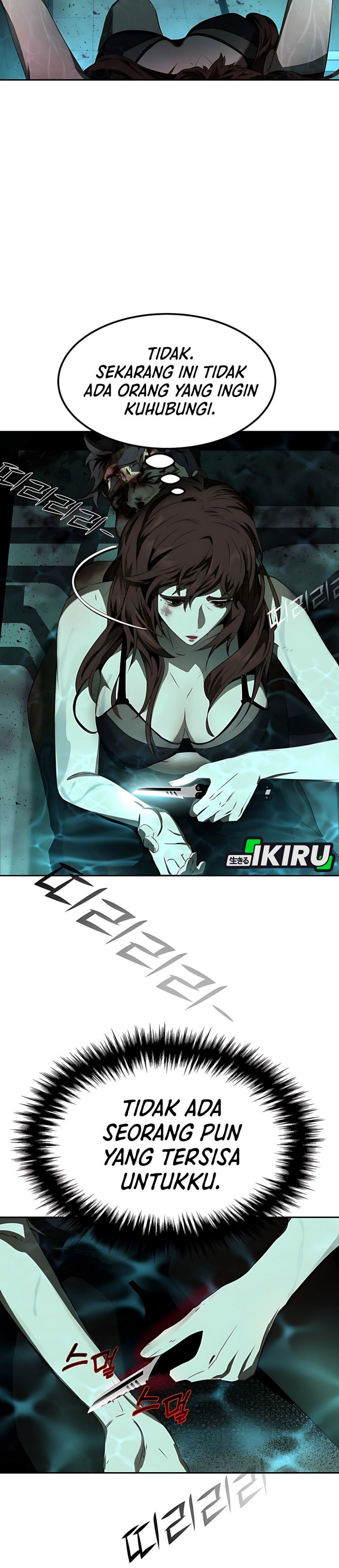 Born In Black Chapter 01 Bahasa Indonesia