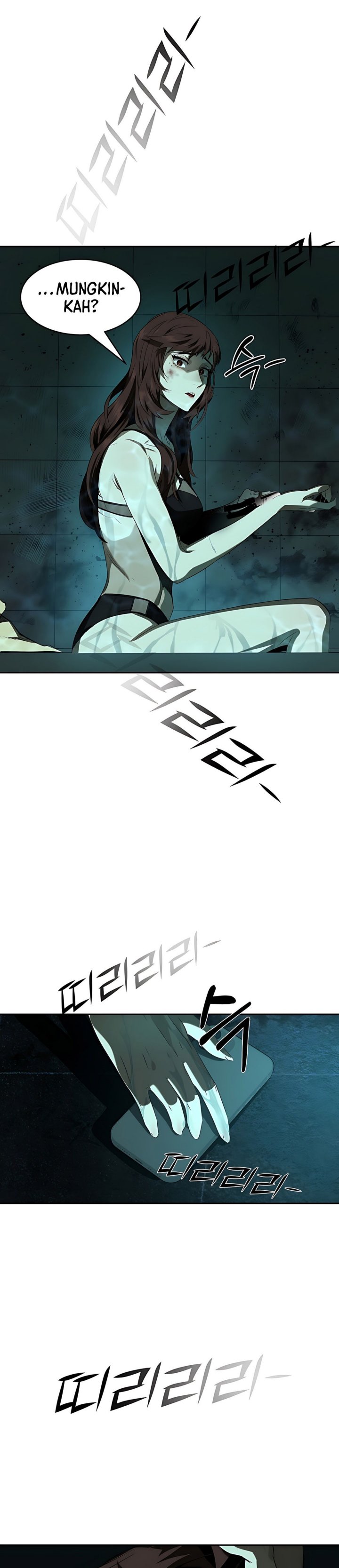 Born In Black Chapter 01 Bahasa Indonesia