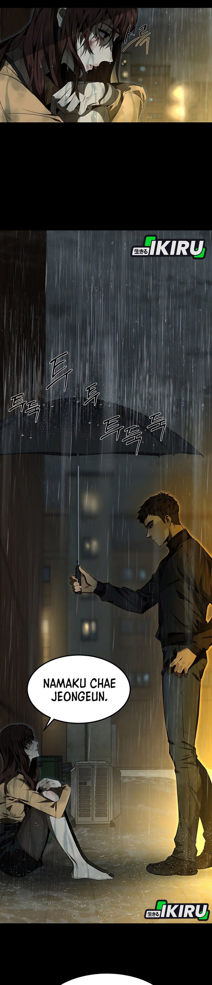 Born In Black Chapter 01 Bahasa Indonesia