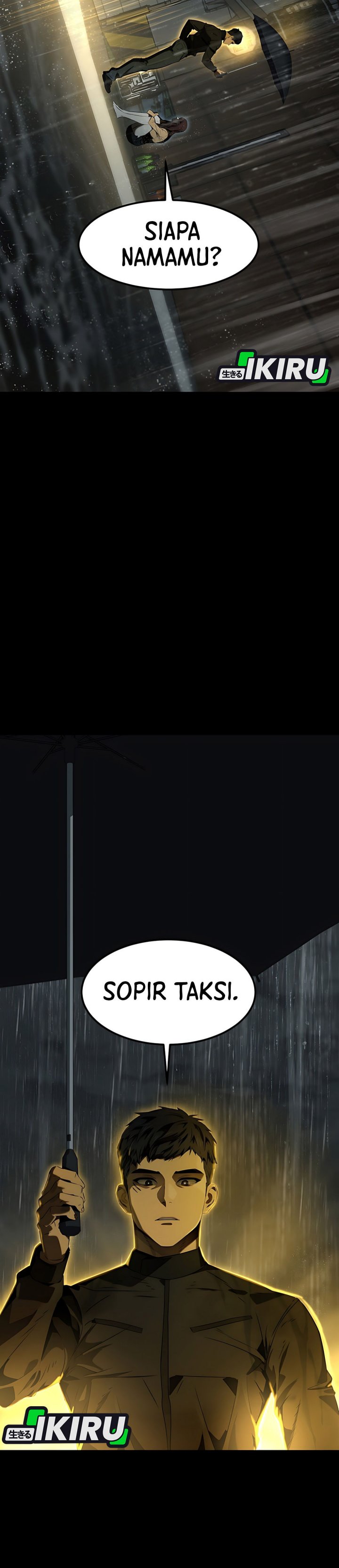 Born In Black Chapter 01 Bahasa Indonesia