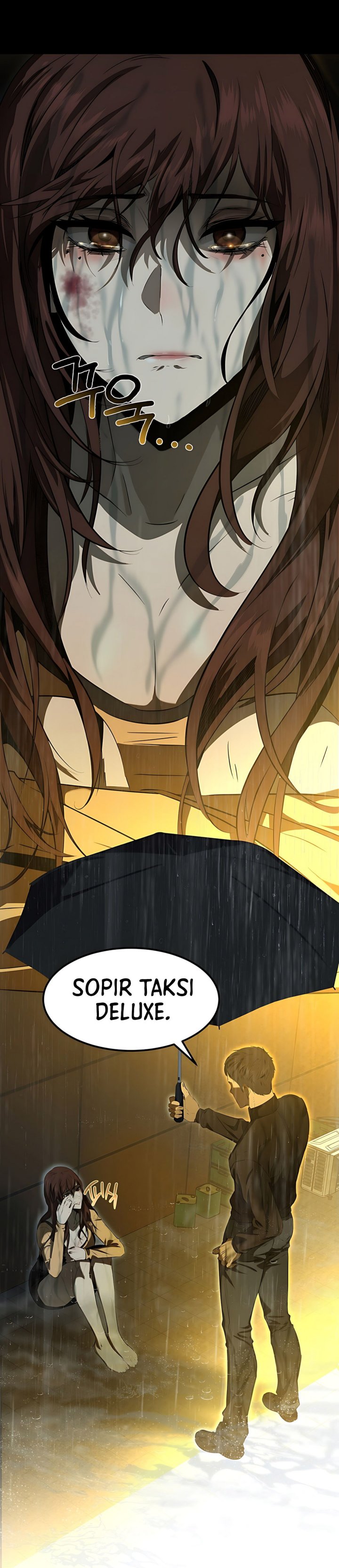 Born In Black Chapter 01 Bahasa Indonesia