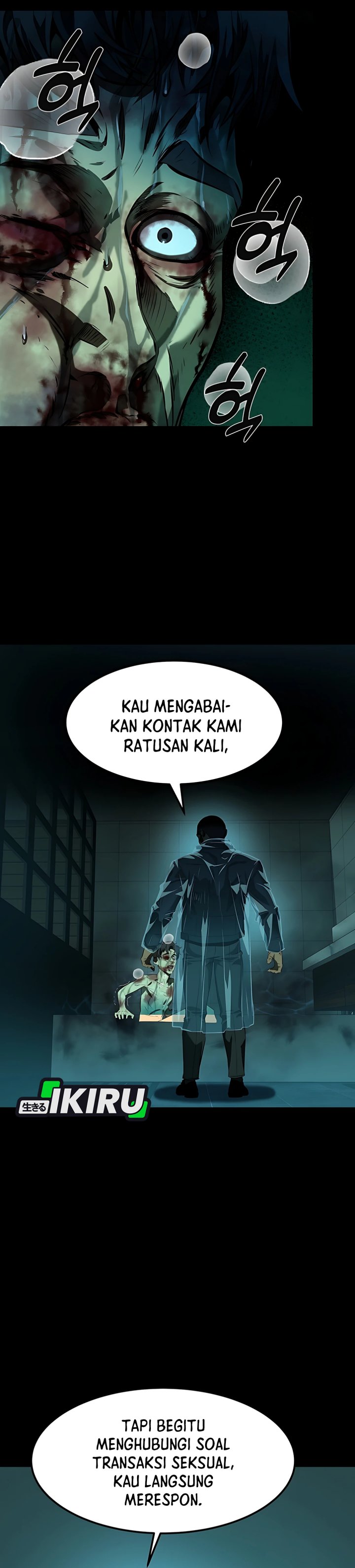 Born In Black chapter 2
