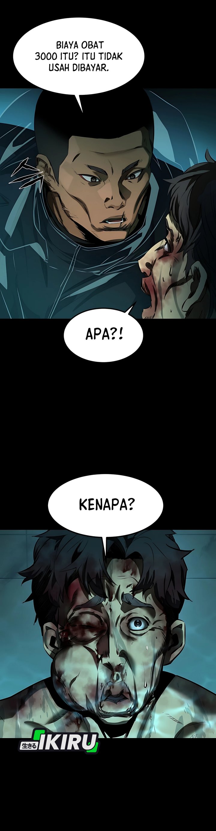 Born In Black chapter 2
