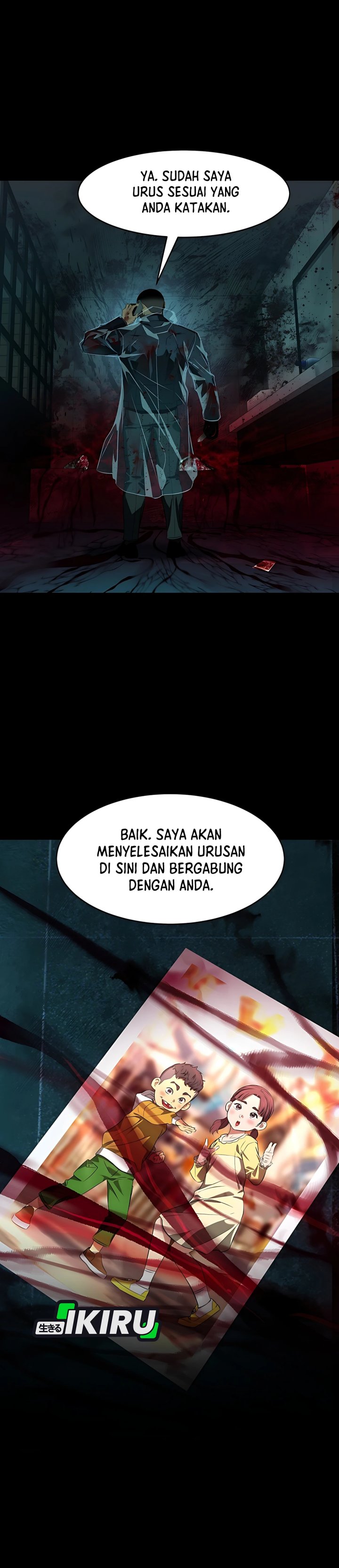 Born In Black chapter 2