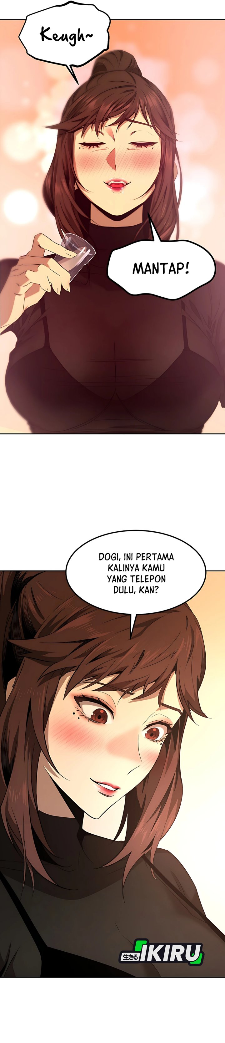 Born In Black chapter 2