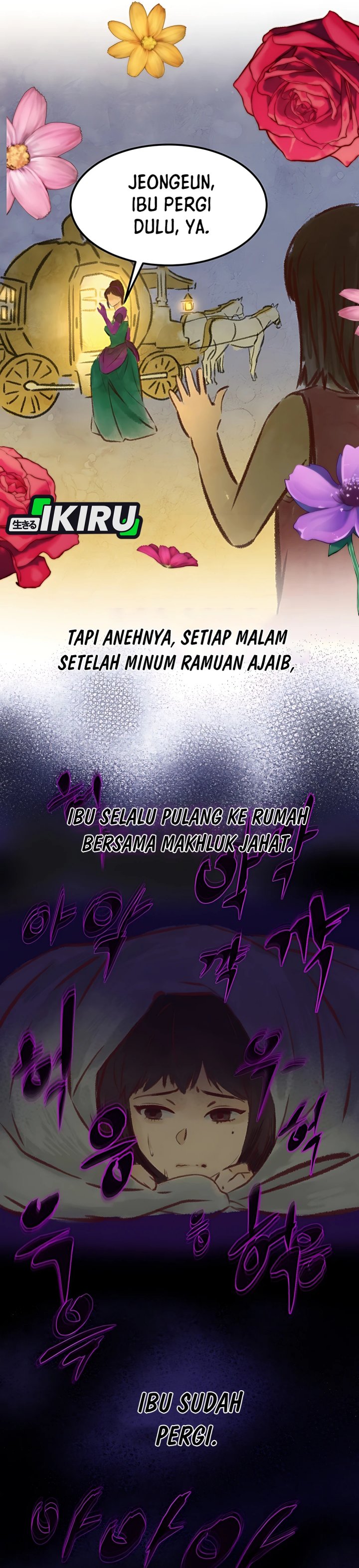 Born In Black chapter 2