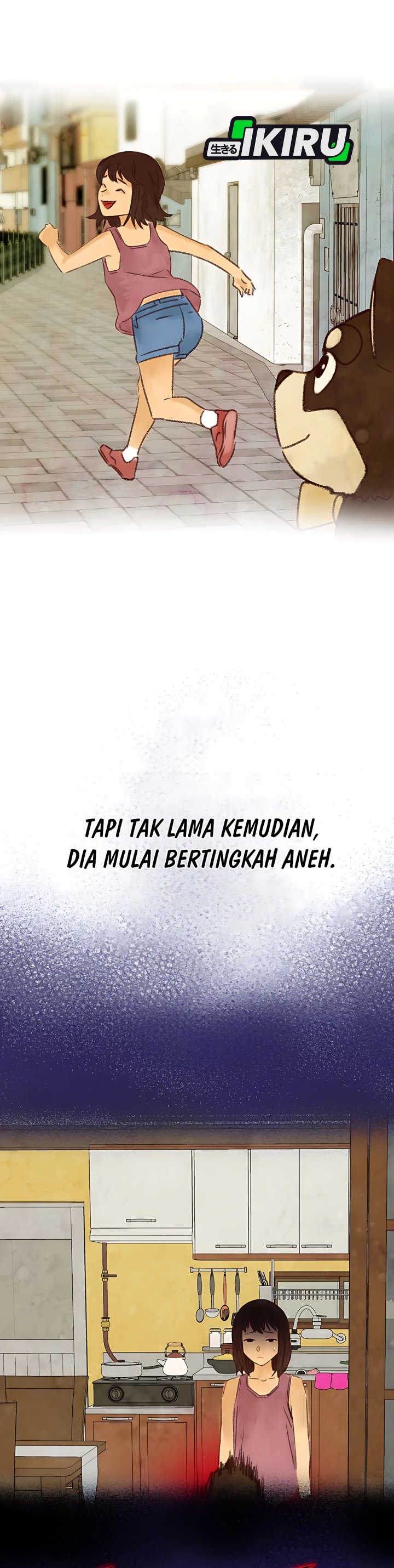 Born In Black chapter 2