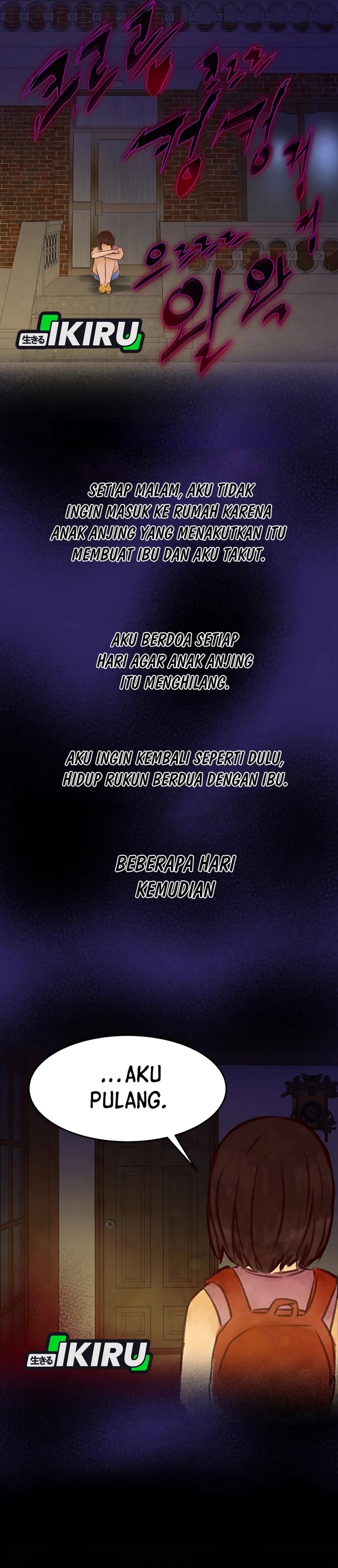Born In Black chapter 2