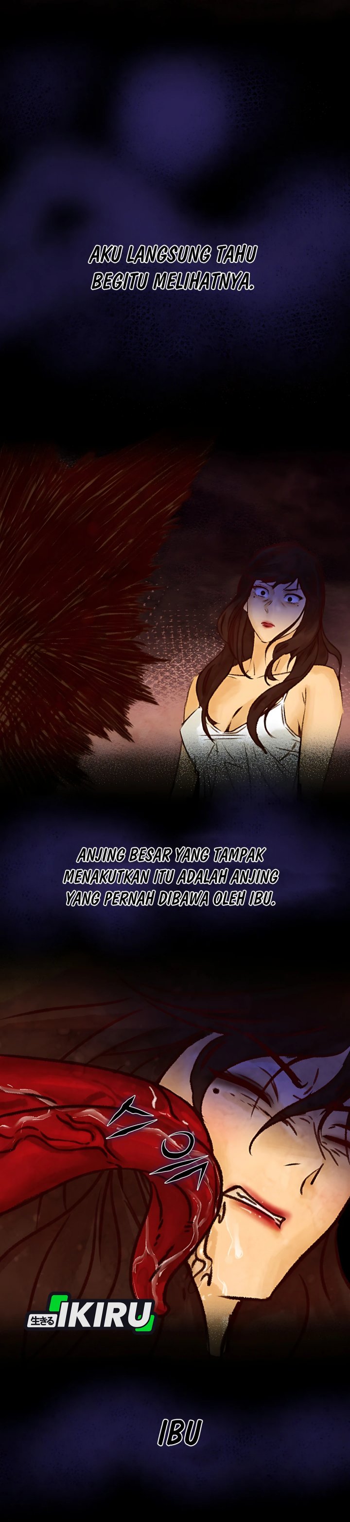 Born In Black chapter 2