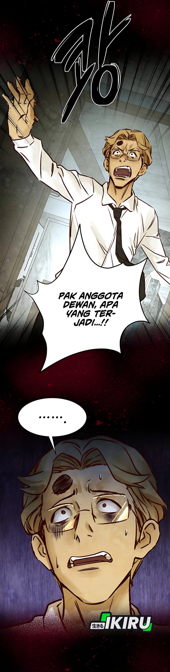 Born In Black chapter 2