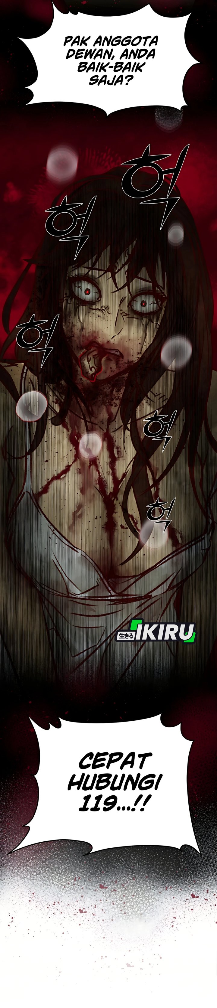 Born In Black chapter 2