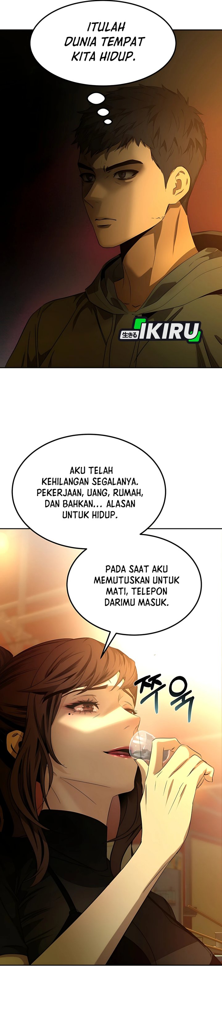 Born In Black chapter 2