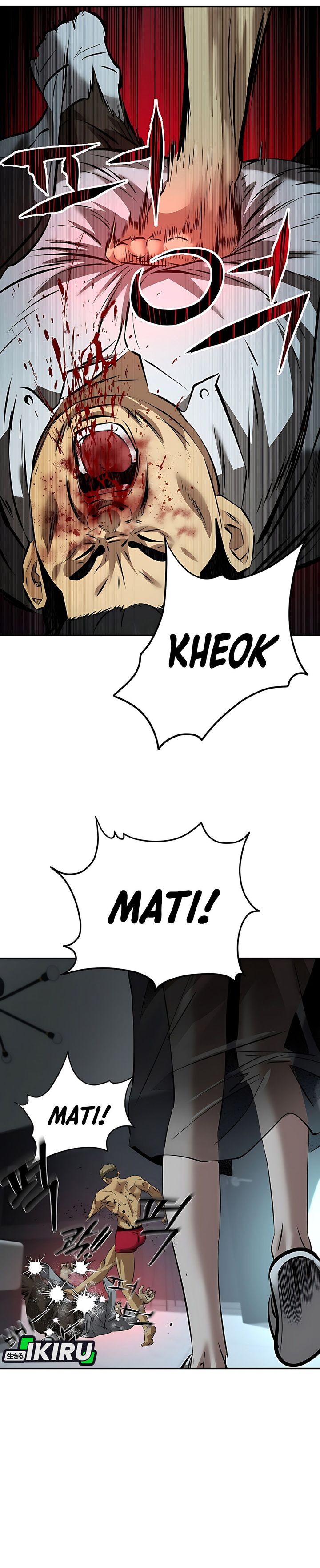 Born In Black chapter 4