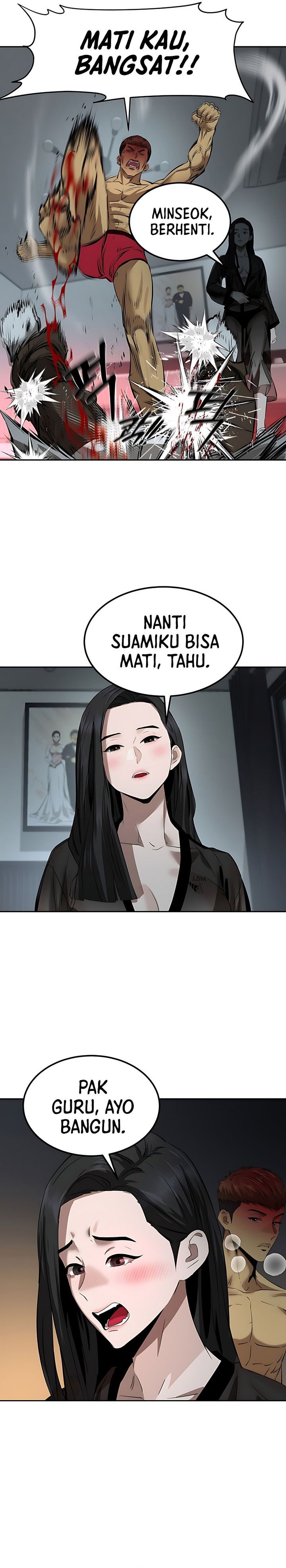 Born In Black chapter 4
