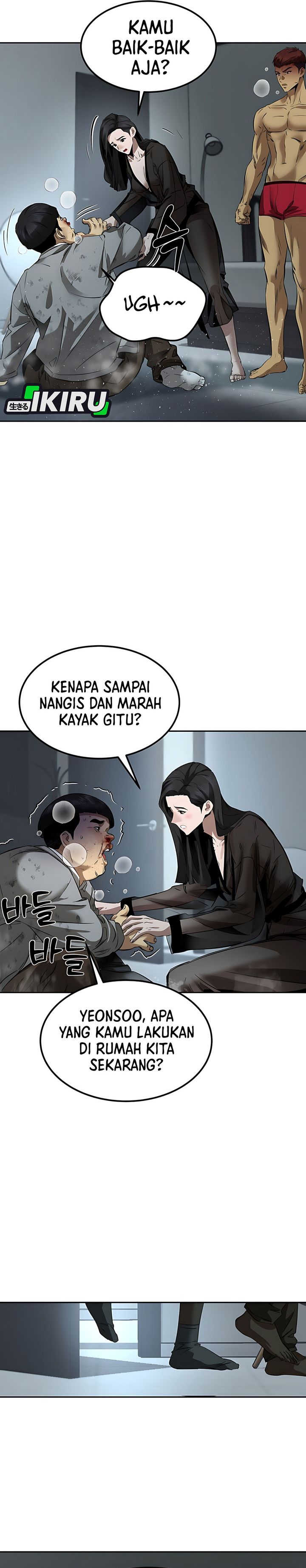 Born In Black chapter 4