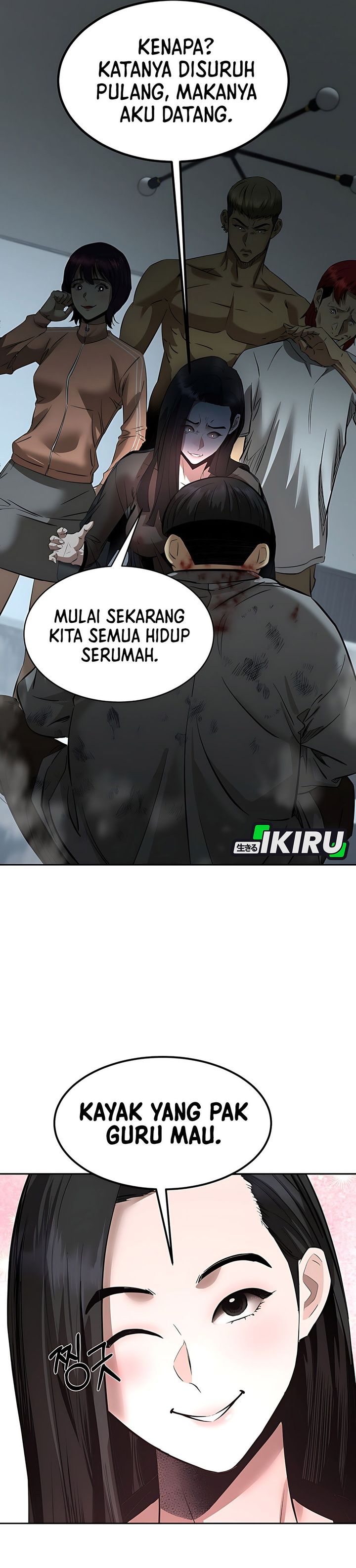 Born In Black chapter 4