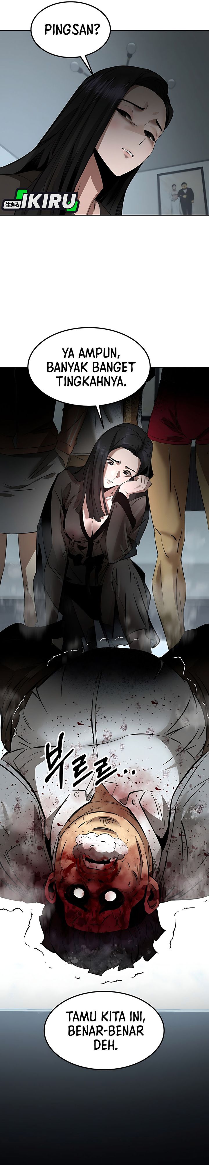 Born In Black chapter 4