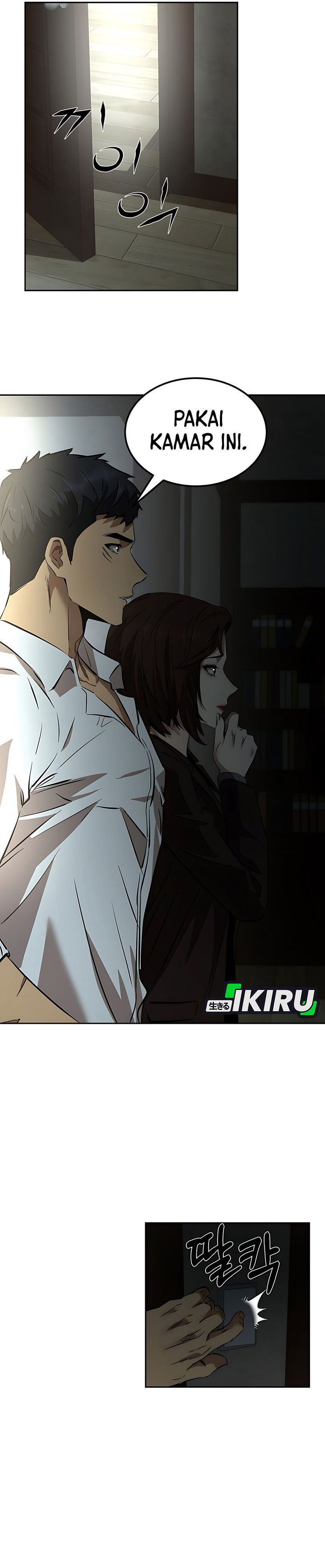 Born In Black chapter 4