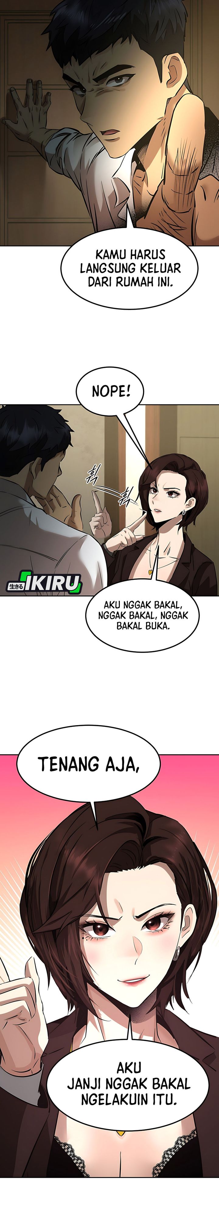 Born In Black chapter 4