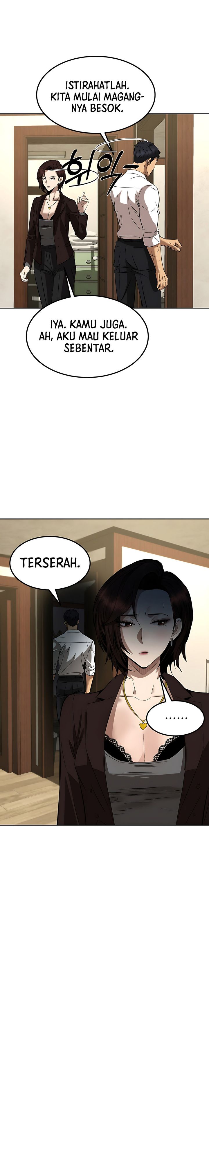 Born In Black chapter 4