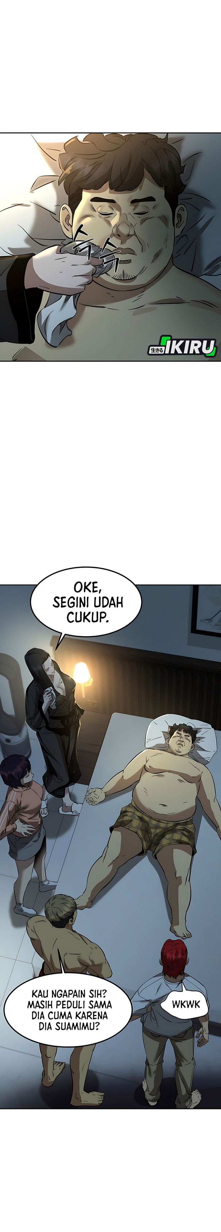 Born In Black chapter 4