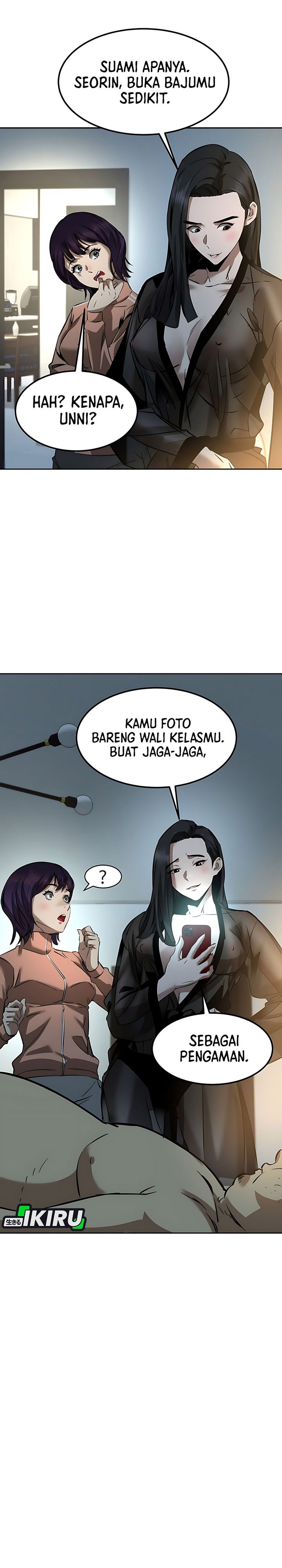 Born In Black chapter 4