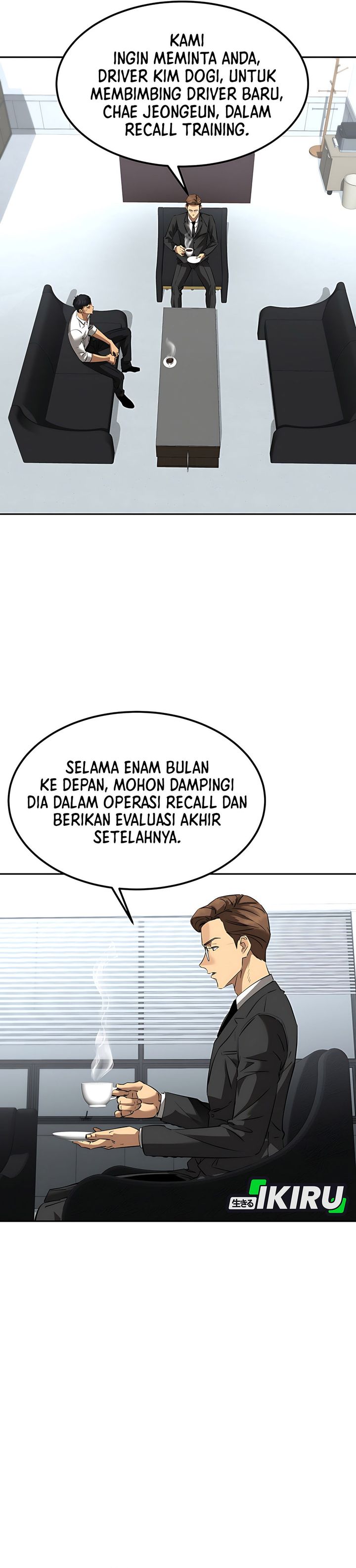 Born In Black chapter 4