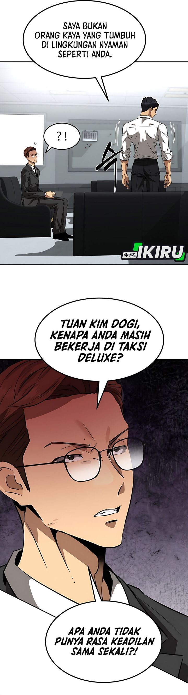 Born In Black chapter 4