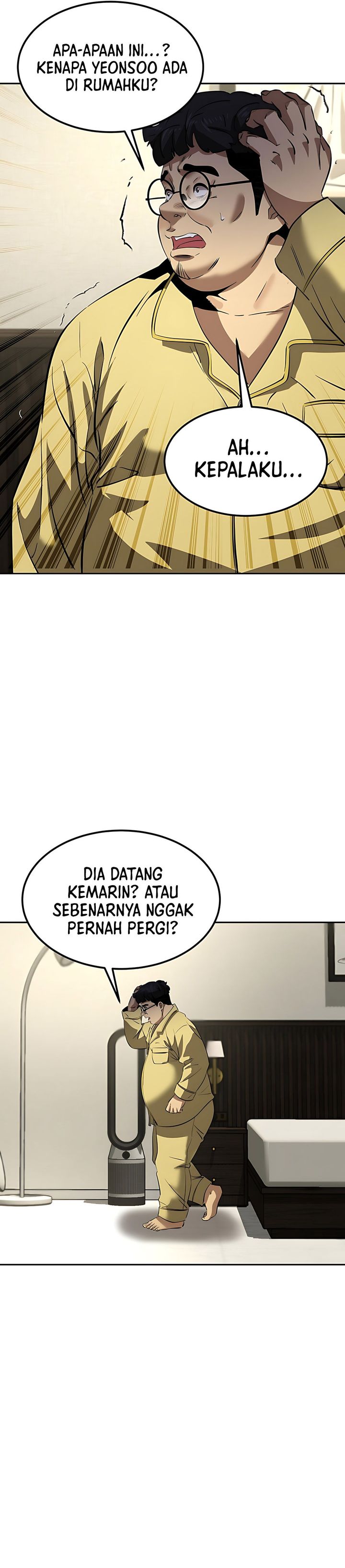 Born In Black chapter 4