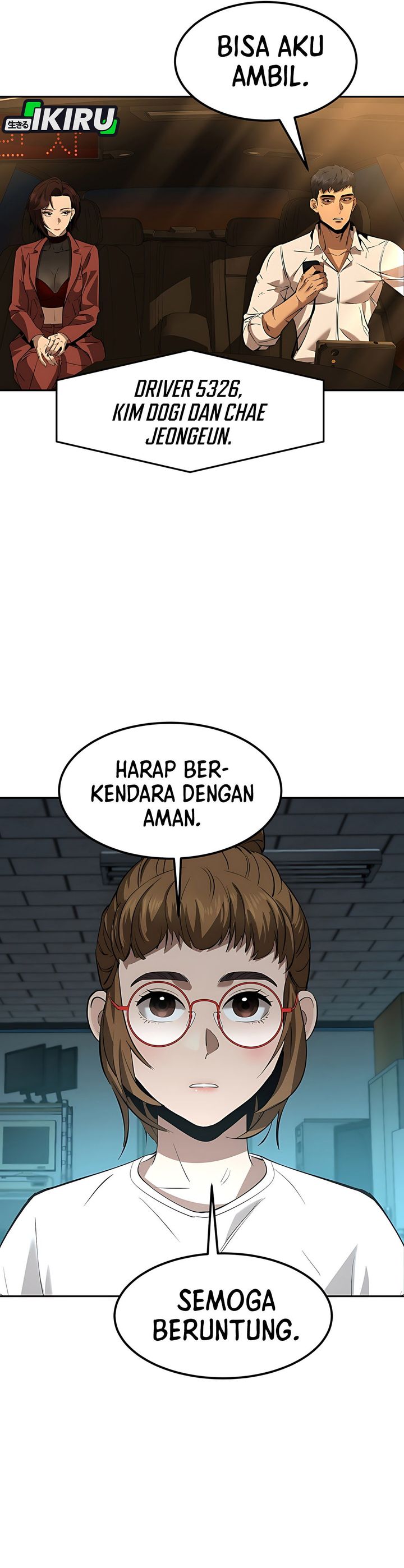 Born In Black chapter 4