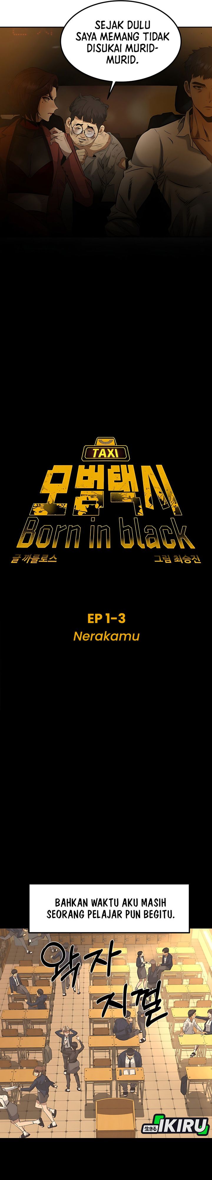Born In Black chapter 5
